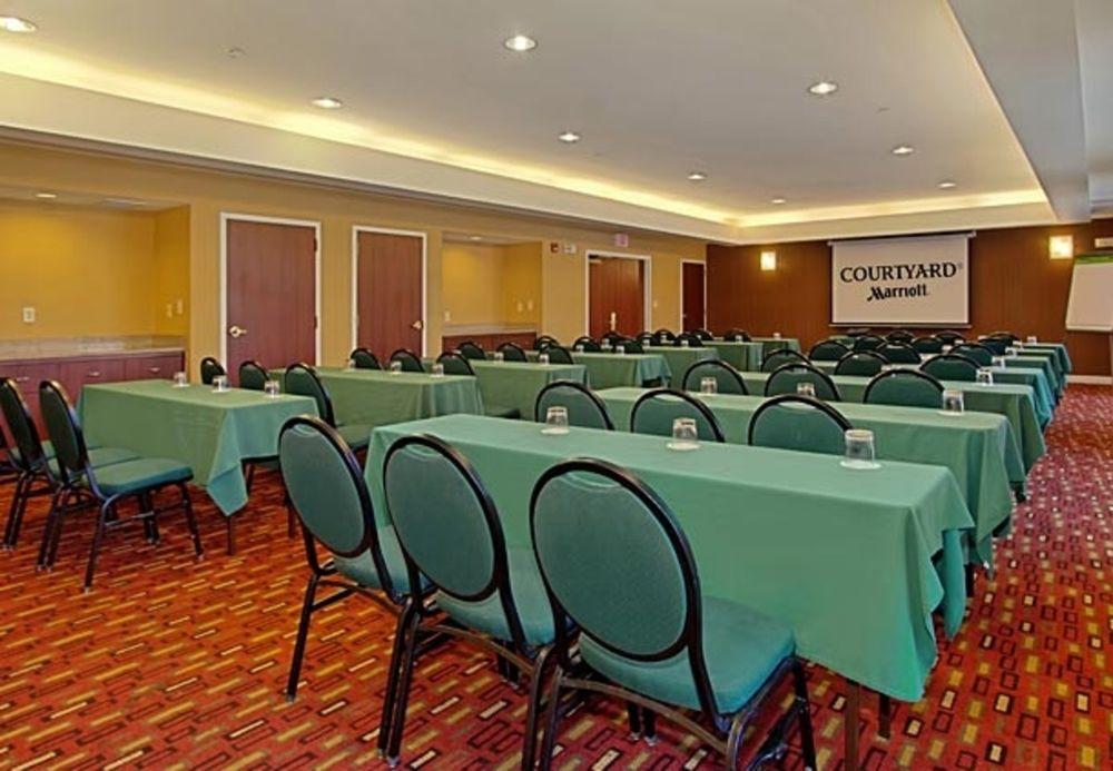 Hotel Courtyard By Marriott Springfield Exteriér fotografie