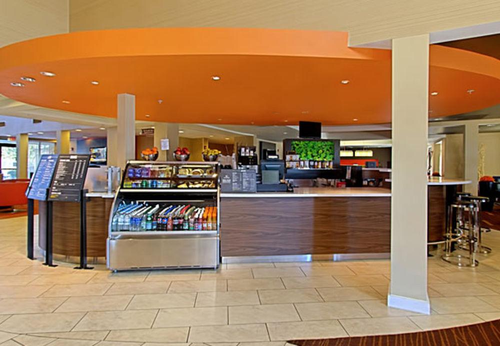 Hotel Courtyard By Marriott Springfield Exteriér fotografie