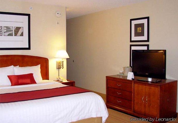 Hotel Courtyard By Marriott Springfield Pokoj fotografie