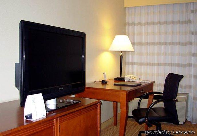 Hotel Courtyard By Marriott Springfield Pokoj fotografie