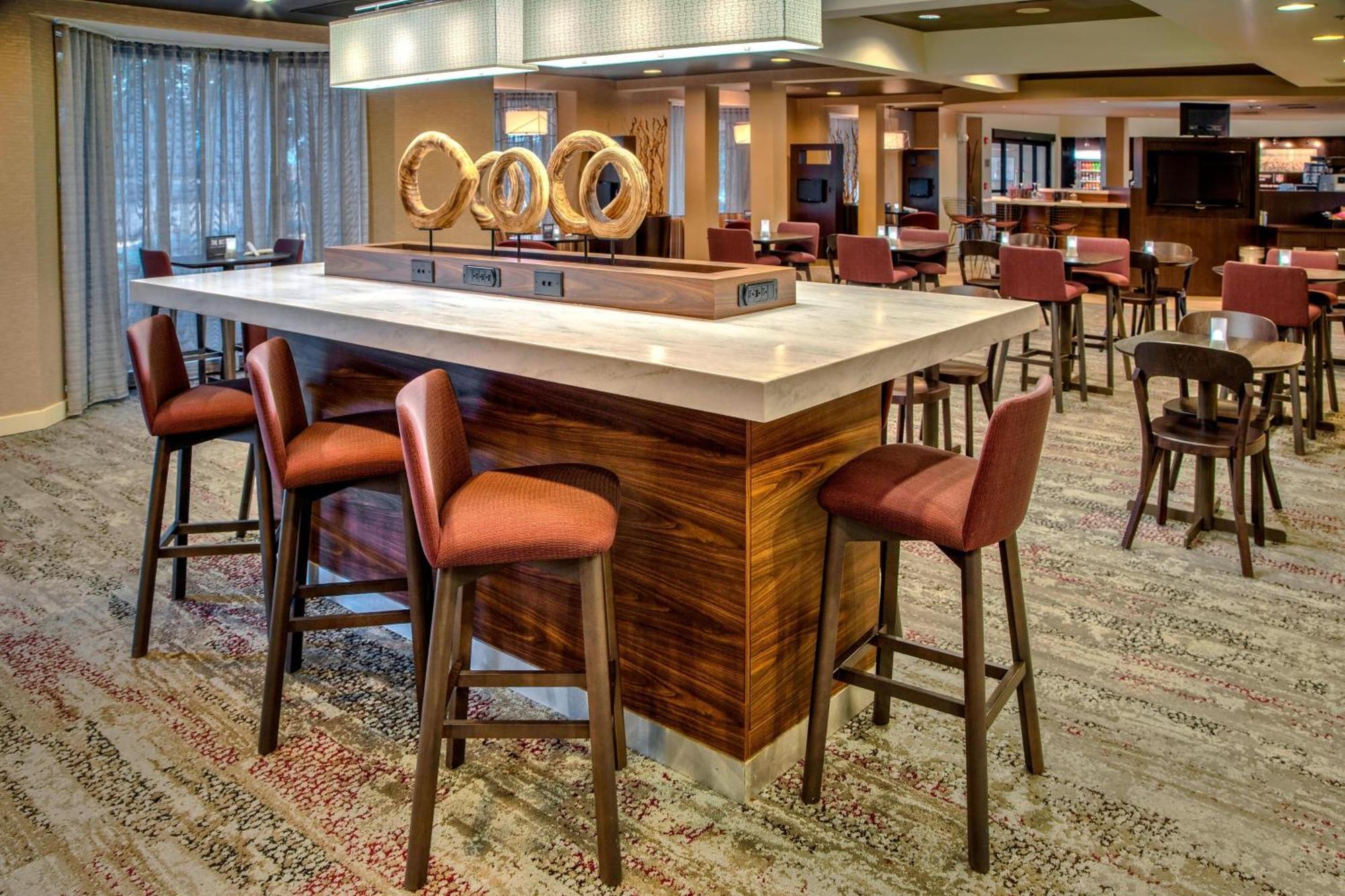 Hotel Courtyard By Marriott Springfield Exteriér fotografie