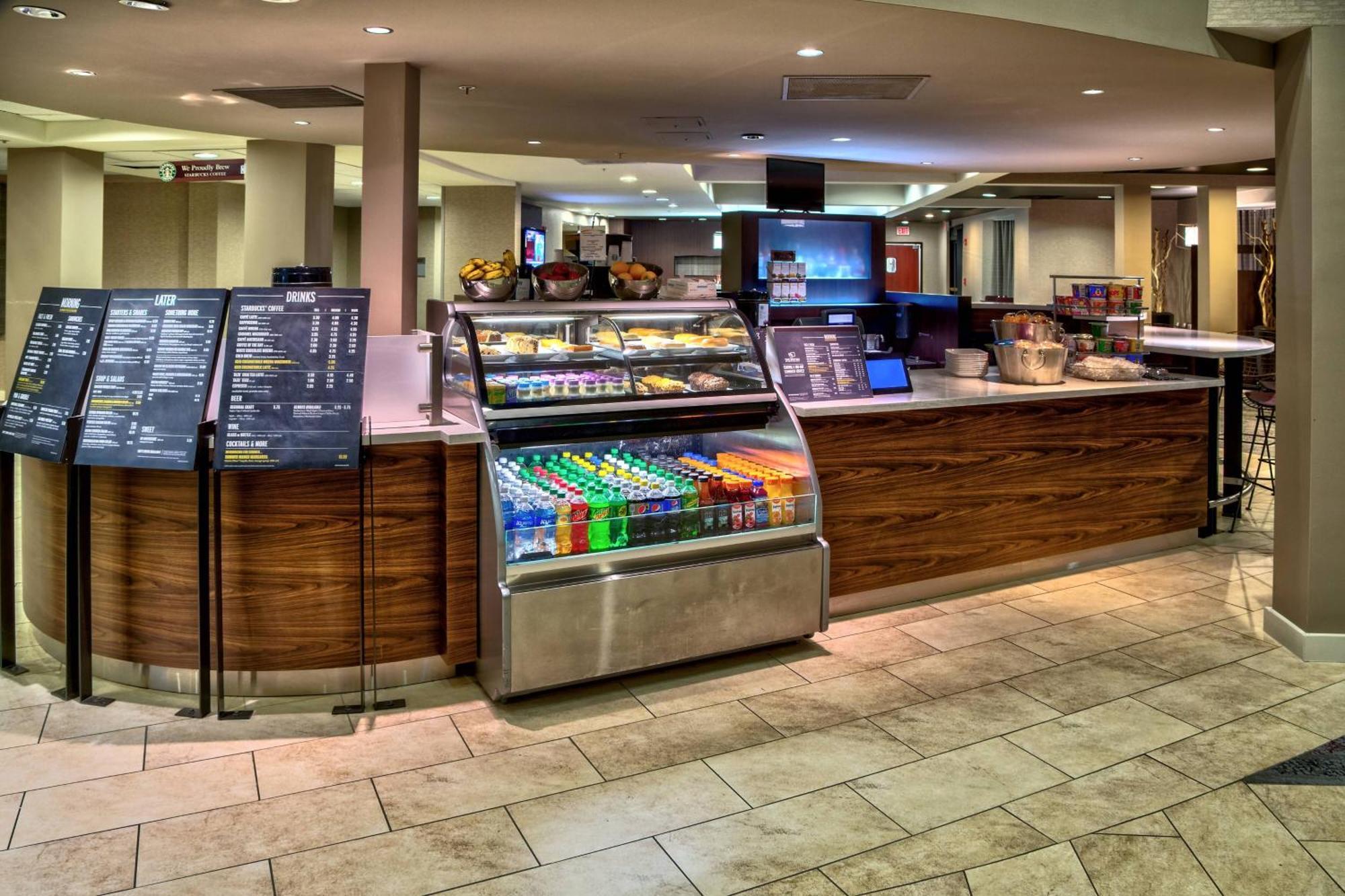 Hotel Courtyard By Marriott Springfield Exteriér fotografie