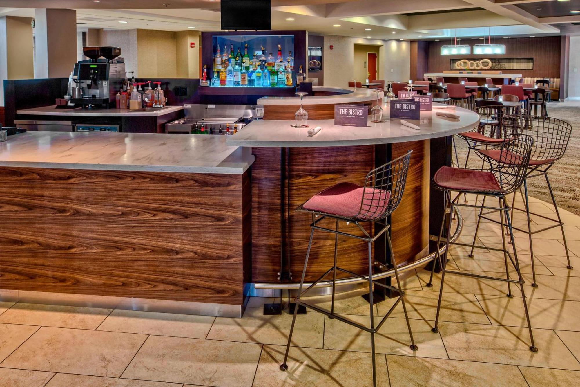Hotel Courtyard By Marriott Springfield Exteriér fotografie