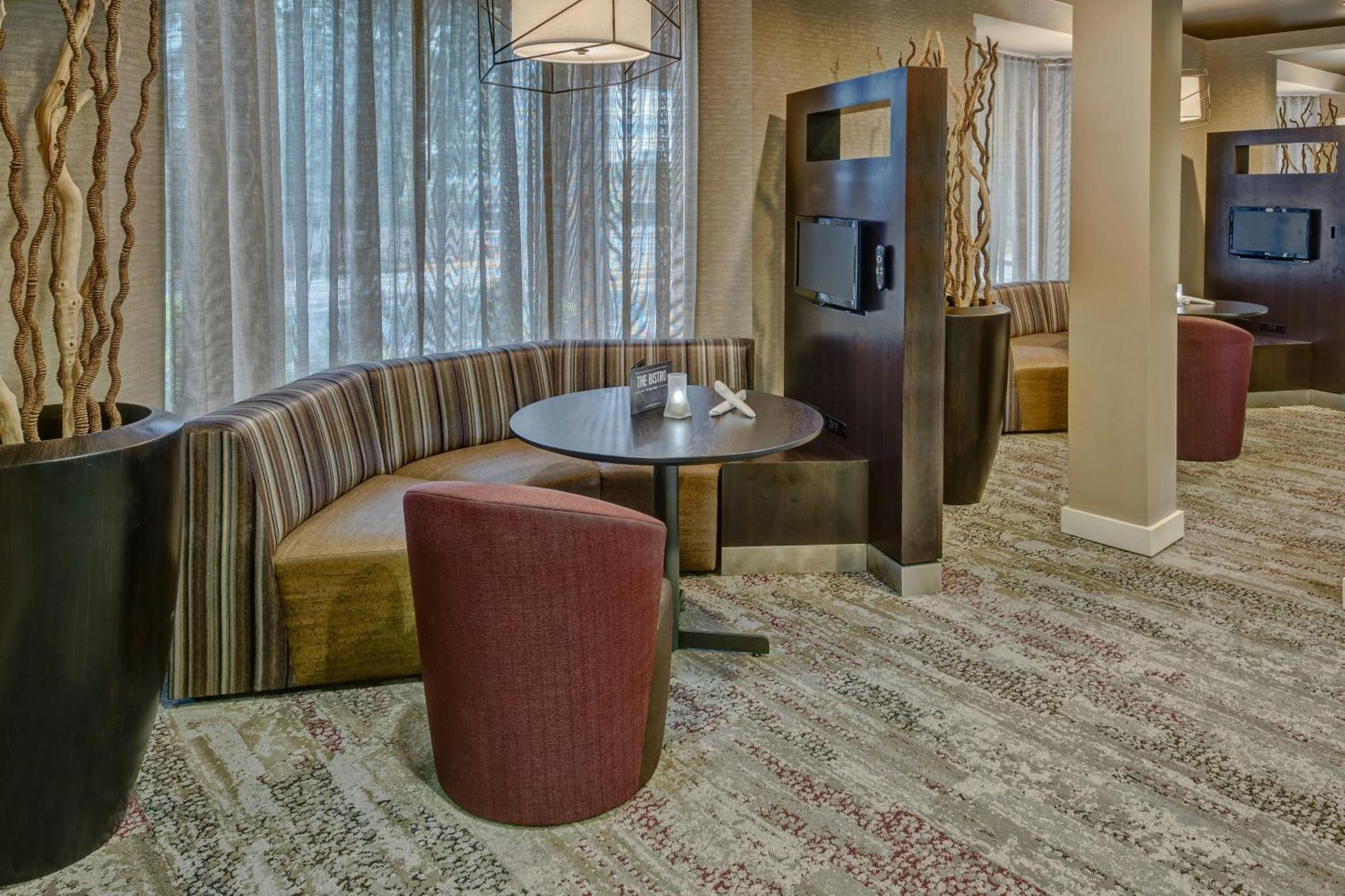 Hotel Courtyard By Marriott Springfield Exteriér fotografie