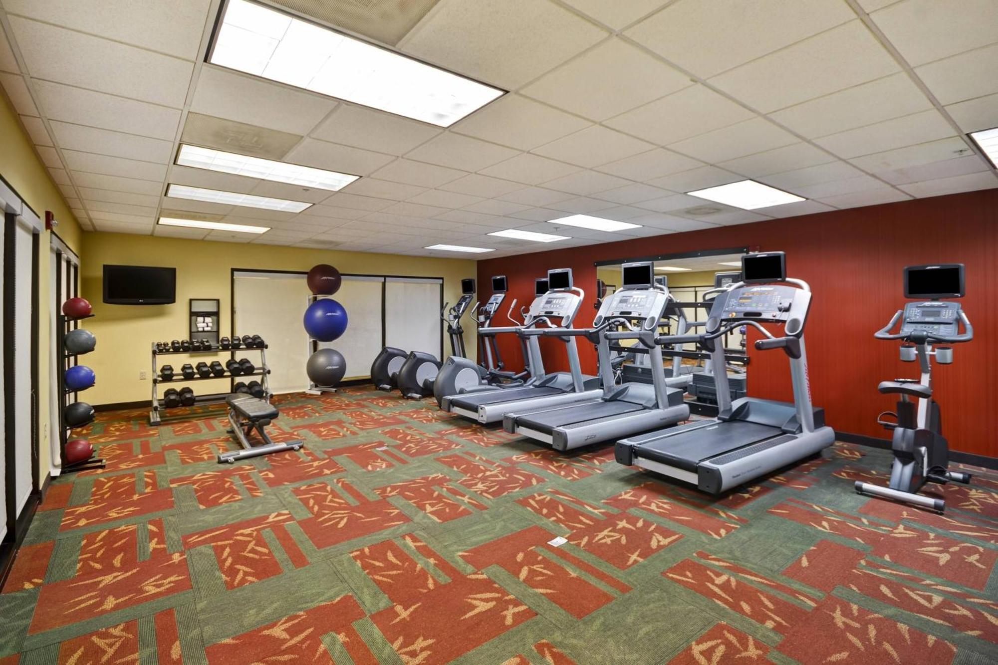 Hotel Courtyard By Marriott Springfield Exteriér fotografie