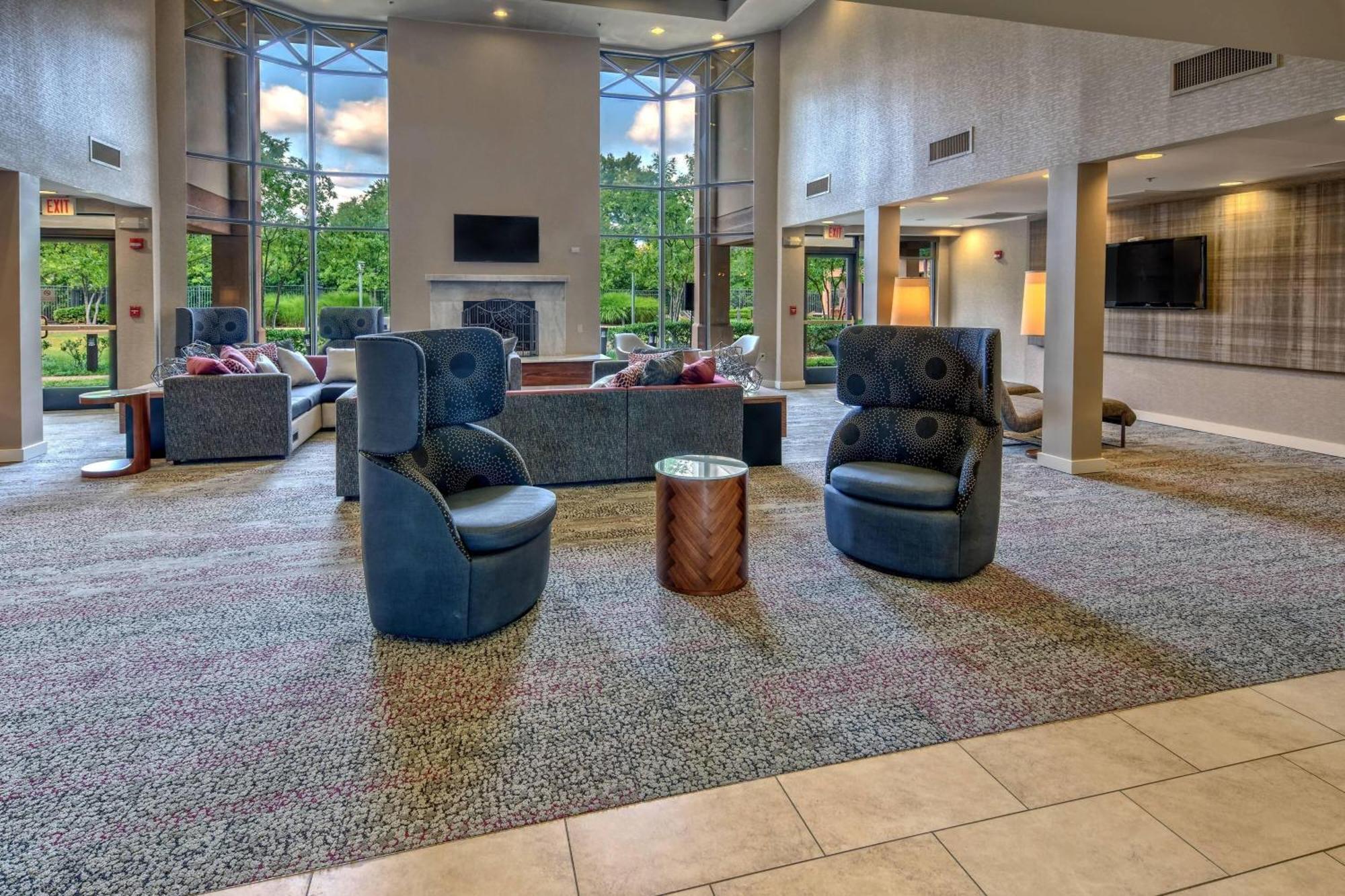 Hotel Courtyard By Marriott Springfield Exteriér fotografie