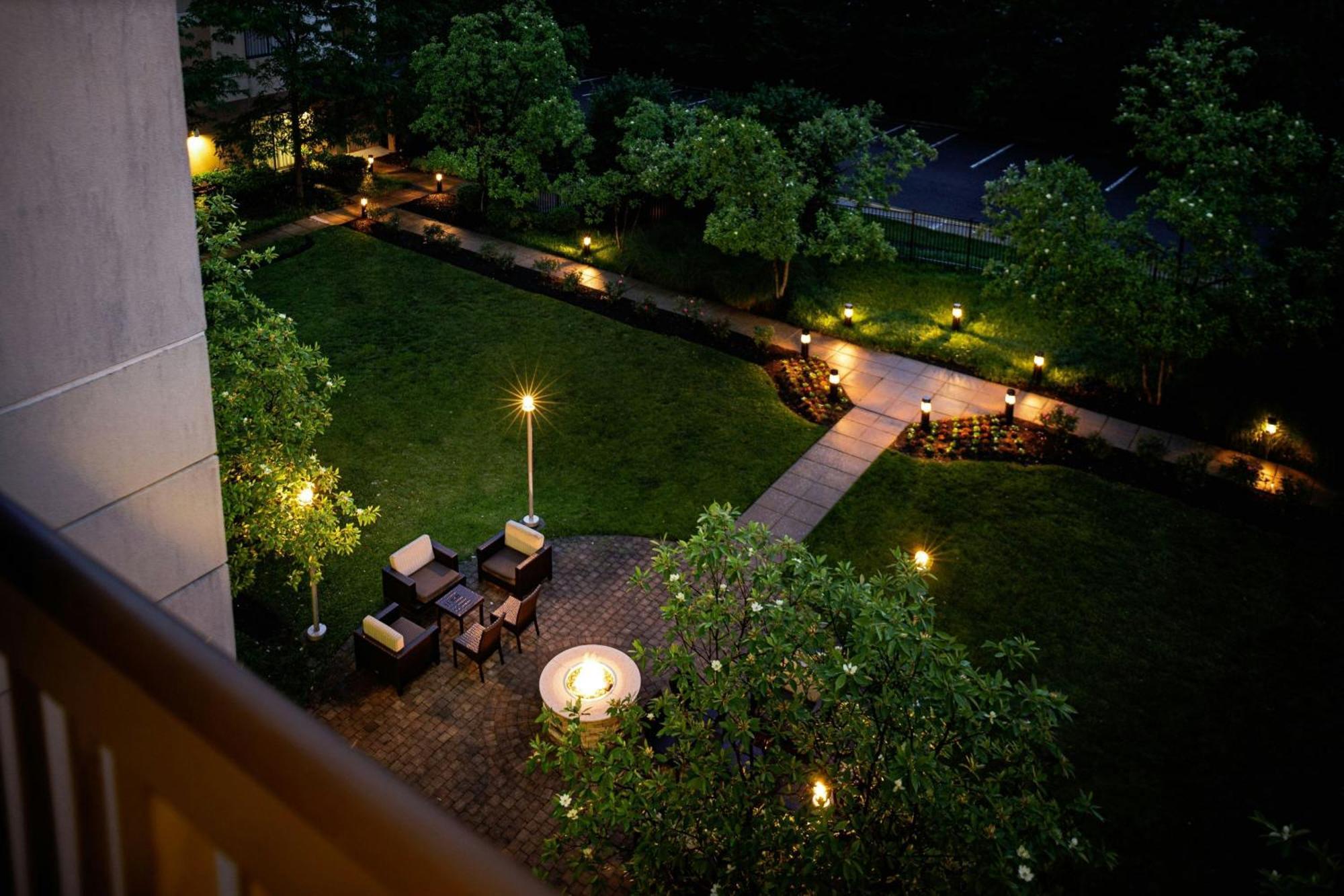 Hotel Courtyard By Marriott Springfield Exteriér fotografie