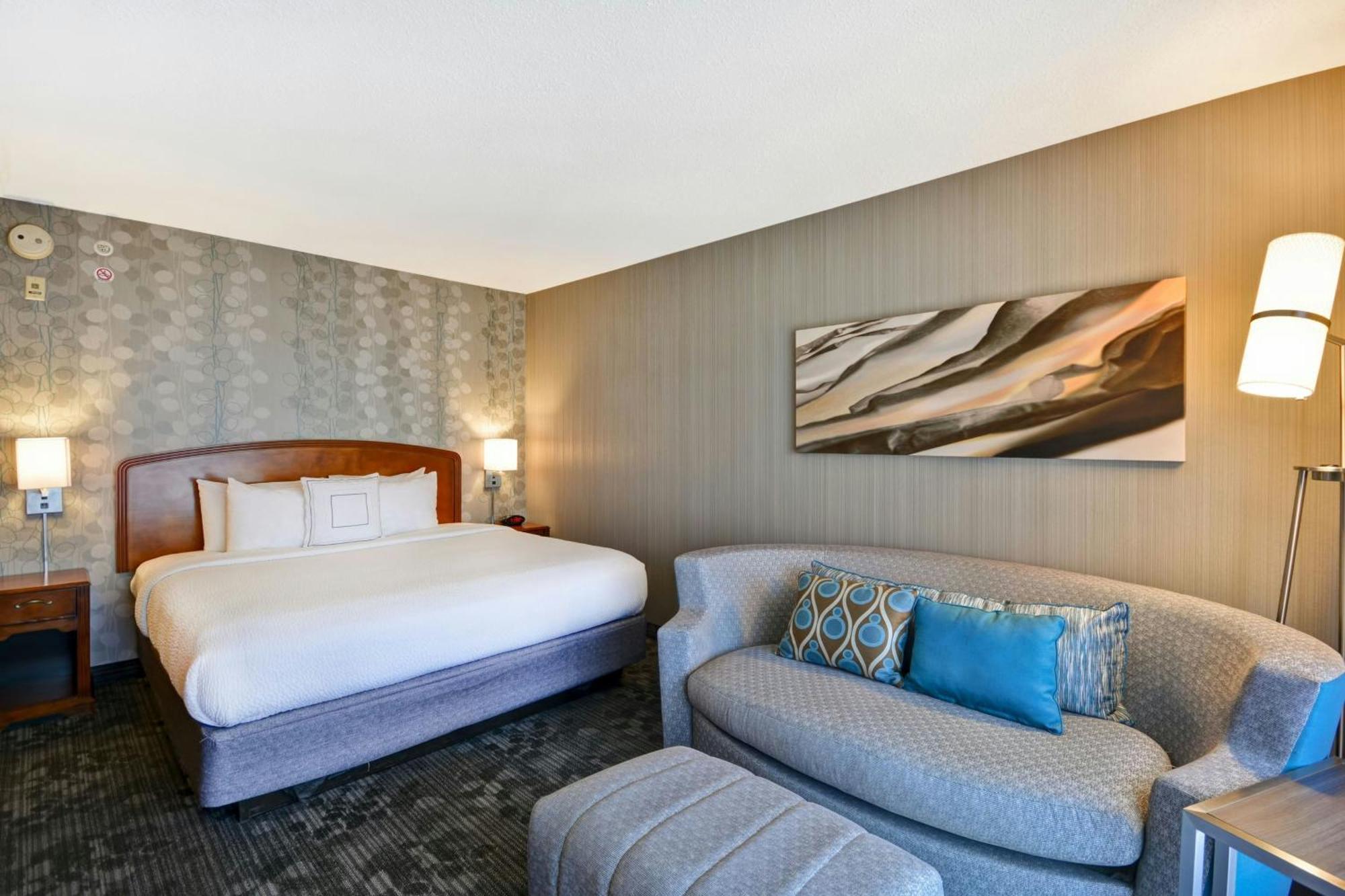 Hotel Courtyard By Marriott Springfield Exteriér fotografie