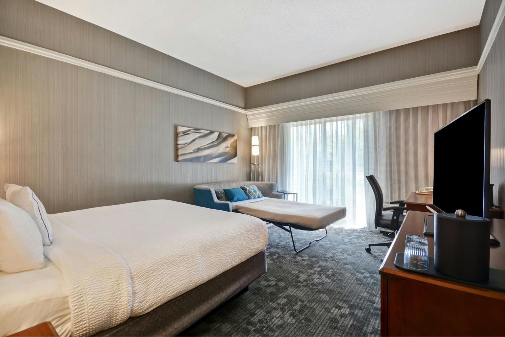 Hotel Courtyard By Marriott Springfield Exteriér fotografie