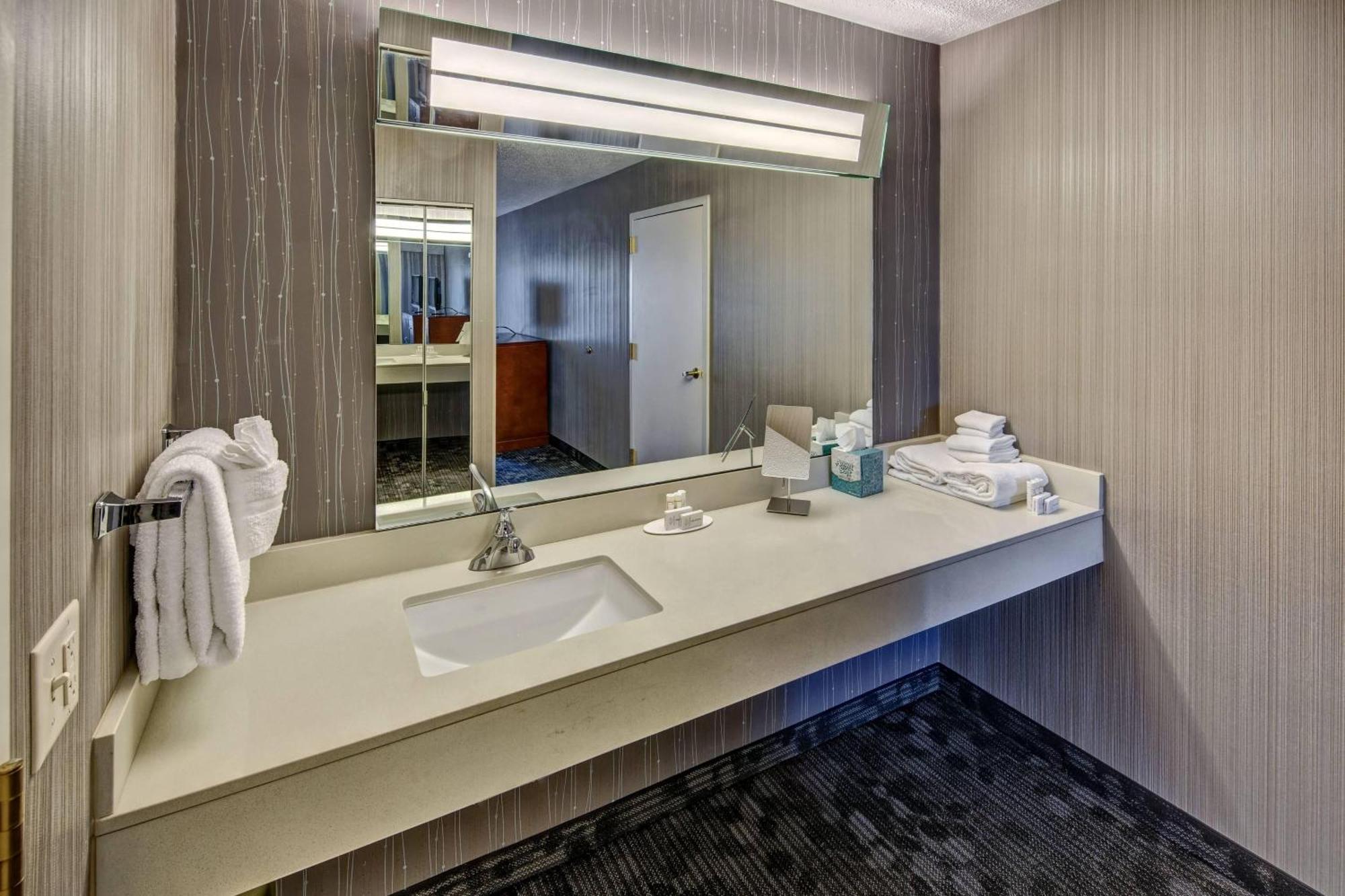 Hotel Courtyard By Marriott Springfield Exteriér fotografie