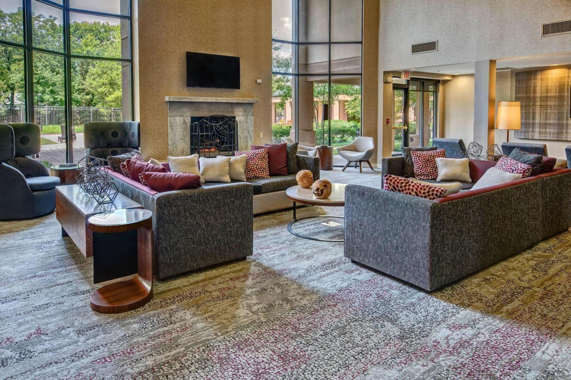 Hotel Courtyard By Marriott Springfield Exteriér fotografie