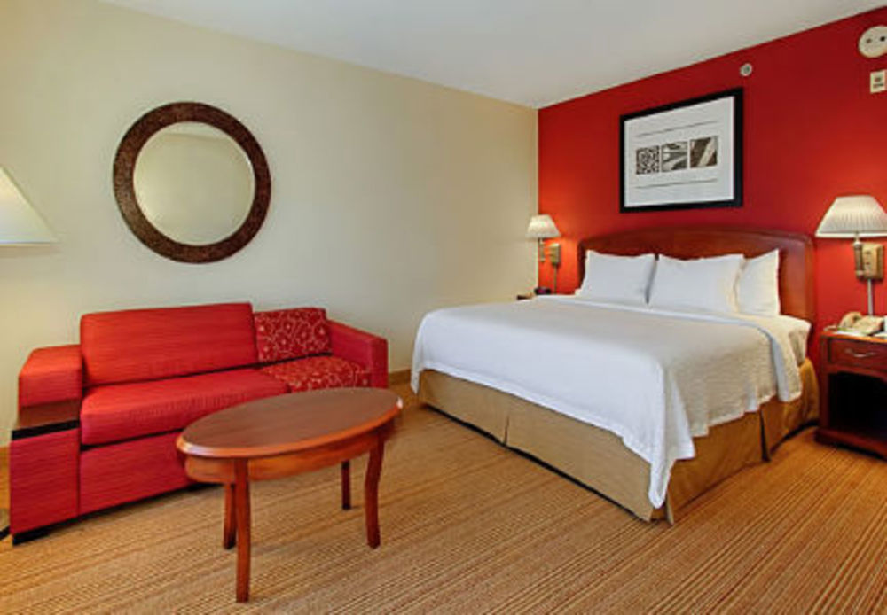 Hotel Courtyard By Marriott Springfield Exteriér fotografie
