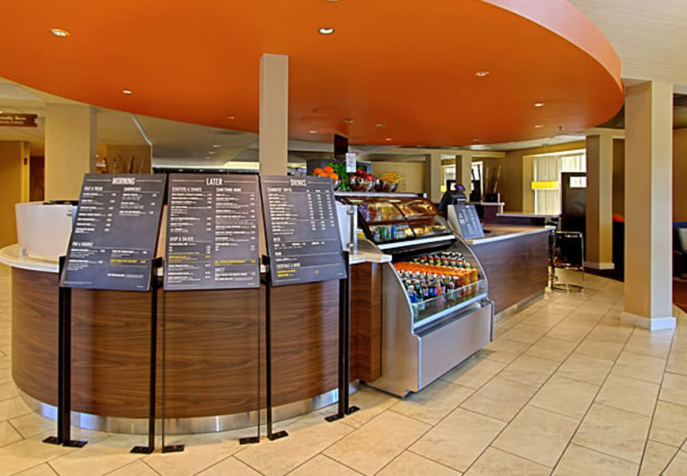 Hotel Courtyard By Marriott Springfield Exteriér fotografie