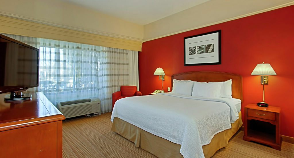 Hotel Courtyard By Marriott Springfield Exteriér fotografie