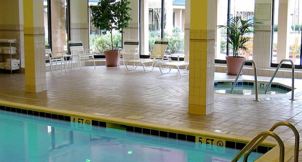 Hotel Courtyard By Marriott Springfield Exteriér fotografie
